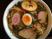 「五目中華 660円」@CooK鮎川の写真