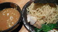 「つけ麺・特大」@らーめん五葉の写真