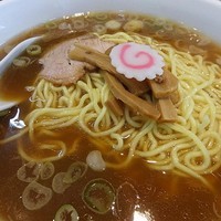 「中華そば　600円」@赤坂味一の写真