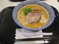 「サクマ式  ベジポタラーメン(680円)」@麺屋 一燈 ラゾーナ川崎店の写真