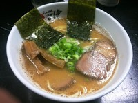 「【限定】ウサギらーめん 1000円」@らーめん三獣使の写真