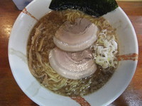 「らー麺（700円）」@麺屋 俺ノ虎の写真