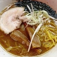 「がっつり醤油らーめん」@鹿嶋まるみらーめんの写真