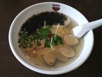 「はま潮ラーメン」@麺屋かなたの写真