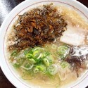 辛子高菜ラーメン