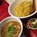 牛骨つけ麺 820円