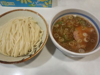 「特製もりそば 650円」@浦和大勝軒の写真