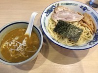 「カレーつけ麺」@麺屋我龍の写真