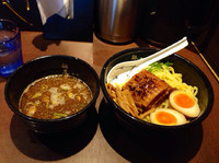 「武仁つけ麺」@麺屋武蔵 武仁の写真