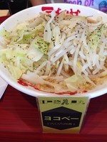 「二ボとんラーメン」@さがみ食堂の写真