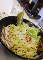 「はしそば」@らーめん・つけめん 満帆 太田本店の写真