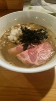 「[限定]毒煮干 850円」@麺処 門つるの写真