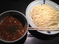 「つけ麺（中盛り）」@麺屋武蔵 虎嘯の写真