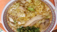 「おいしいラーメン＝668円」@神座 マークイズみなとみらい店の写真