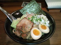 「まぜそば(醤油)」@だいじろうSELECTION コンベンション店の写真