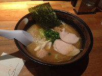 「濃厚醤油鶏そば」@麺屋 こいけの写真