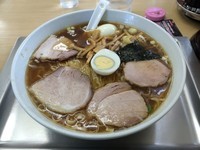 「チャーシューワンタン麺＋たまご／￥1,000+50」@中華そば 大咲の写真