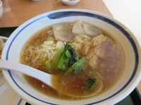 「らーめん」@中華東秀 古淵店の写真