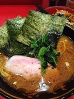 「ラーメン」@家系総本山 ラーメン吉村家の写真