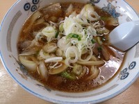 「ねぎラーメン」@手打ラーメン 長八の写真