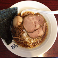 「特製琥珀」@楽観 武蔵小山の写真