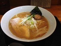 「ラーメン」@麺屋 中川會の写真