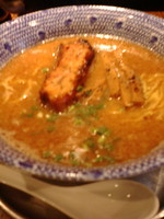 「櫓そば」@中華そば 櫓屋の写真