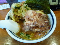 「阿闍梨一番だし¥950」@麺や 阿闍梨の写真