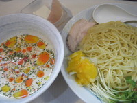 「冷製豆乳つけ麺900円」@桜台らぁ麺 美志満の写真