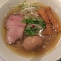 味玉塩そば