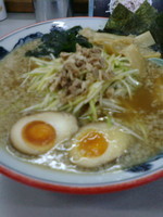 「ネギラーメン」@ラーメンショップ 122号騎西店の写真