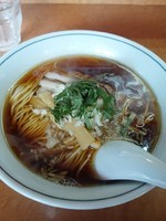 「香味そば」@柴崎亭の写真