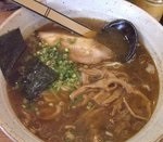 「醬油ラーメン」@麺や 八雲の写真