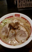 「ちゃーしゅうめん＋大盛」@千石自慢ラーメン 本店の写真