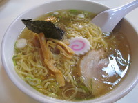 「らーめん　350円」@光月軒の写真