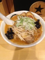 「オロチョン」@北海道らーめん ともやの写真