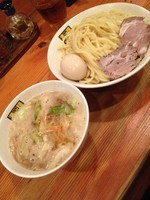 「つけ麺」@濃菜麺 井の庄の写真