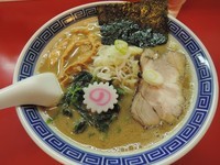 「激煮干」@らーめん 三丁目の写真