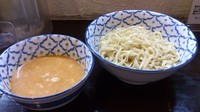 「【期間限定】マッサマンカレーつけ麺」@づゅる麺 池田の写真