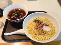 「つけめん風  500円」@赤坂味一 亀戸店の写真