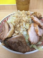 「小豚　あぶら」@国立田田【da'da】の写真