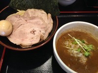 「得製つけ麺　980円」@濃厚宗田つけめん 麺屋縁道の写真