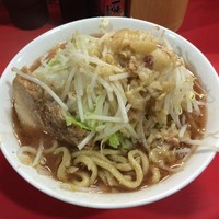 「小盛(1枚)￥700円」@麺屋 鳳の写真