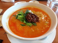 「四川担々麺」@中華キッチン ぐらの写真