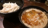 「海老香味つけ麺   950円」@麺や 蒼 AOIの写真