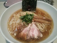 「煮干時雨」@蔦の葉の写真