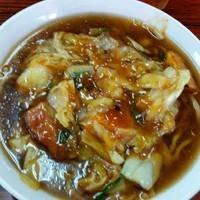 「ぶっかけ（大盛り）  ７５０円」@スタミナラーメン じゅんちゃんの写真