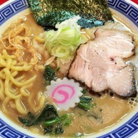 「激煮干880円」@らーめん 三丁目の写真