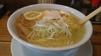 「鶏麺」@マルカン鶏麺・牛麺の写真