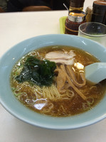 「ラーメン 300円」@うめ〜や! 夢屋の写真